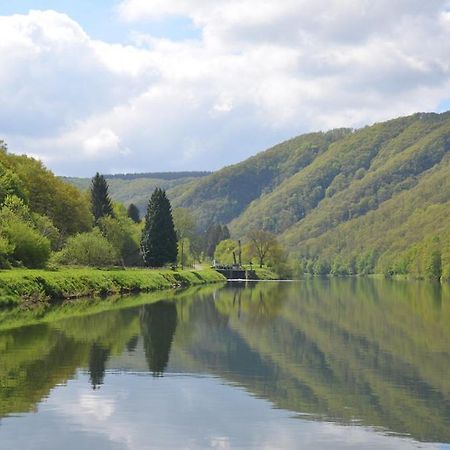 Gite D L'Ardoise Prive Fumay Kültér fotó