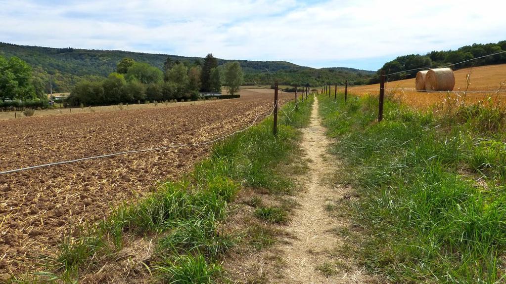 Gite D L'Ardoise Prive Fumay Kültér fotó